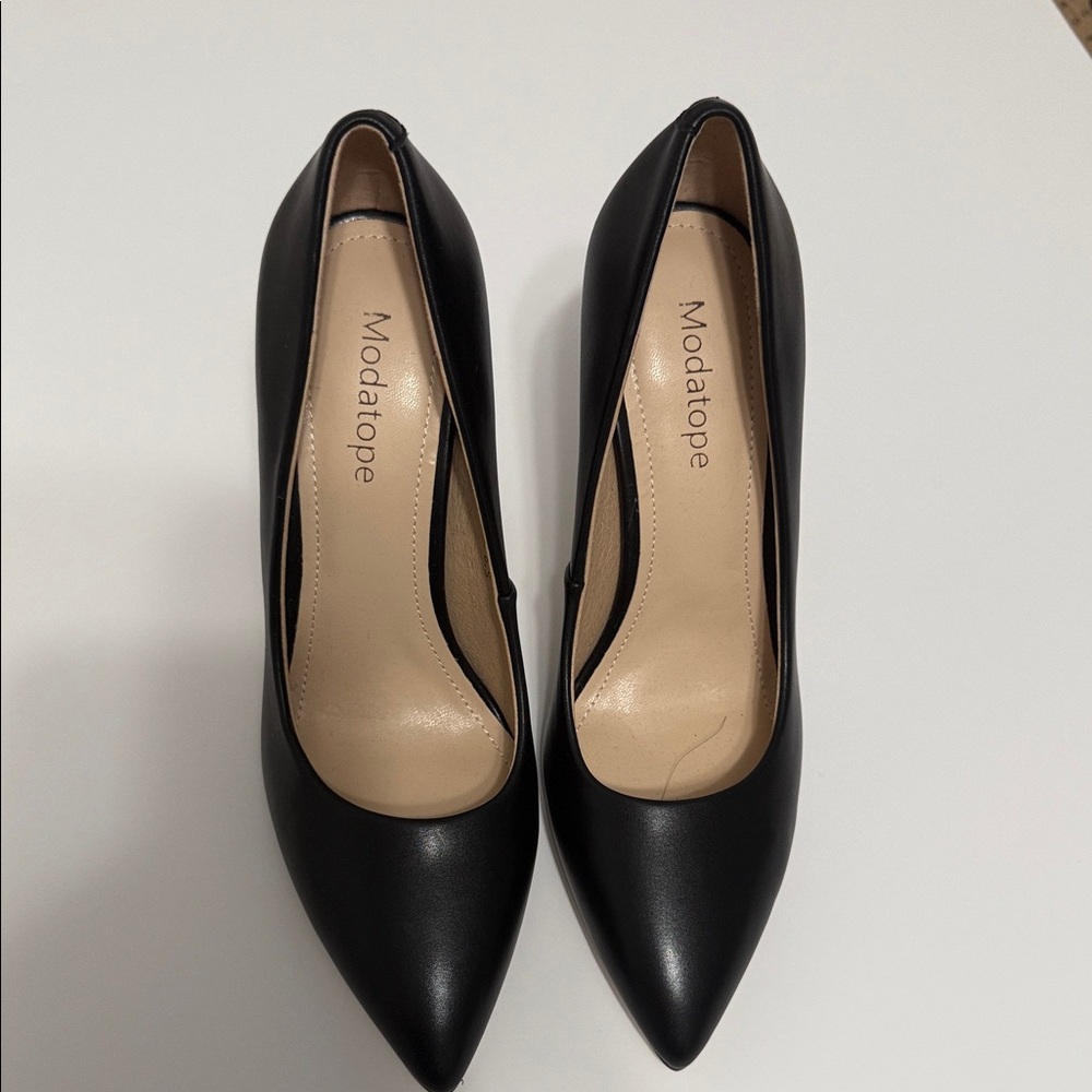 Black Women's Heels
